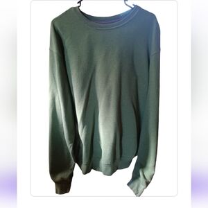 Men's Fruit of the Loom Matching Sweat outfit Green